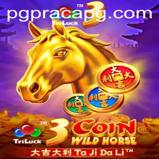 Exploring the Enchanting World of 3CoinWildHorse: A Thrilling Adventure in Gaming