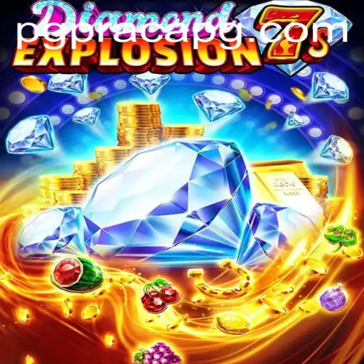 DiamondExplosion7s: The Ultimate Casino Game Experience