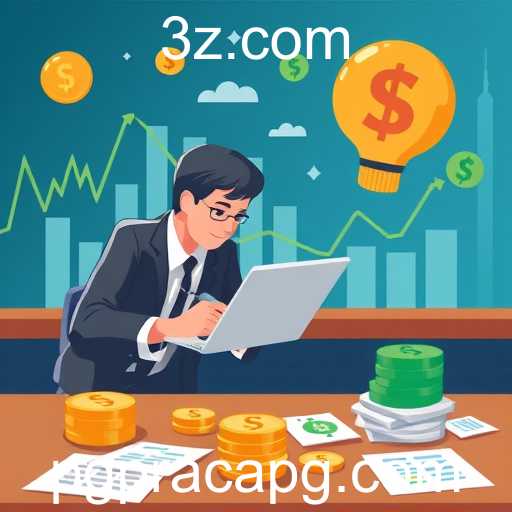 Jogos de Finanças: Educação e Entretenimento no PRACAPG