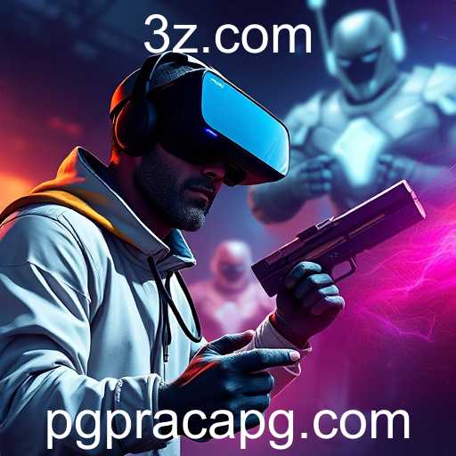 Novidades no Mundo dos Jogos: PRACAPG no Controle