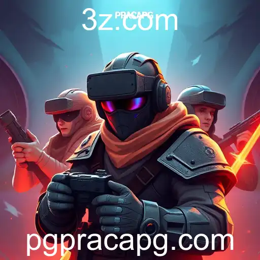 Novo Horizonte para Jogos: PRACAPG Revoluciona o Mercado