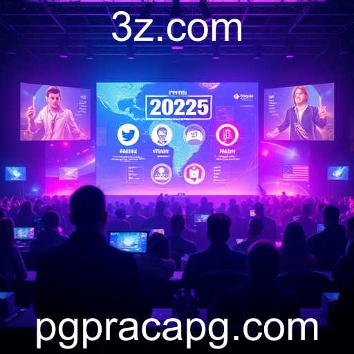 A Revolução dos Jogos em 2025: O Impacto de PRACAPG
