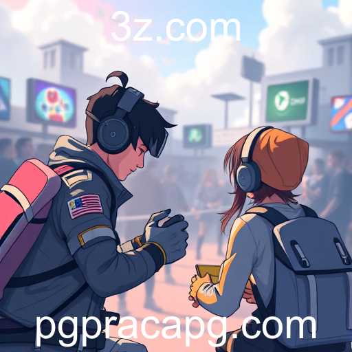 Expansão do Mundo dos Jogos em 2025