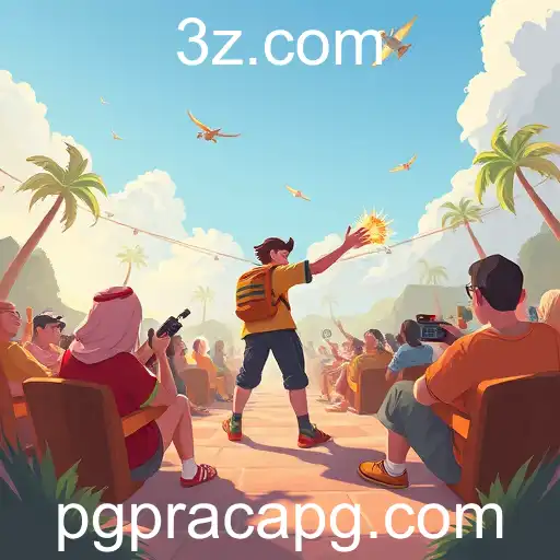 Expansão Global dos Jogos Online