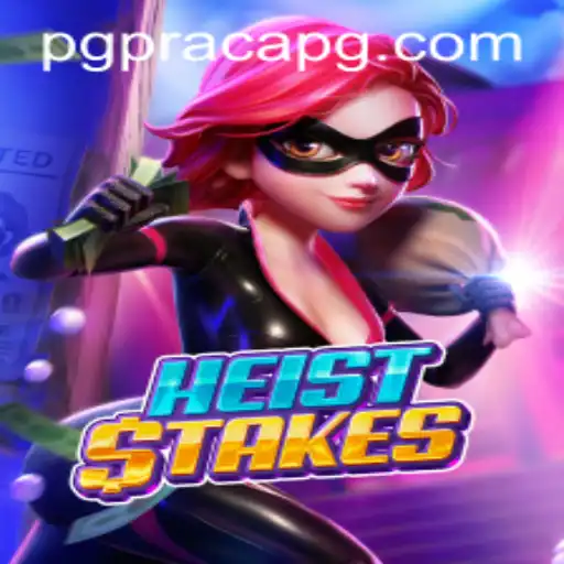 HeistStakes: The Thrilling Caper Adventure Game