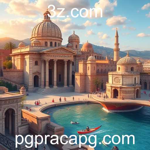 Novos Horizontes no Mundo dos Jogos com PRACAPG