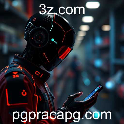 A Ascensão do PRACAPG: Revolução nos Jogos Digitais