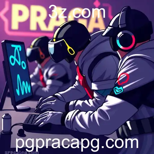 PRACAPG: A Ascensão dos Jogos Online