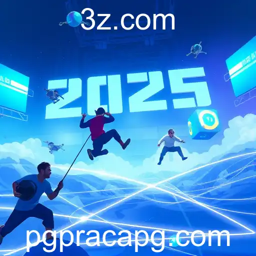 A Revolução dos Jogos com PRACAPG