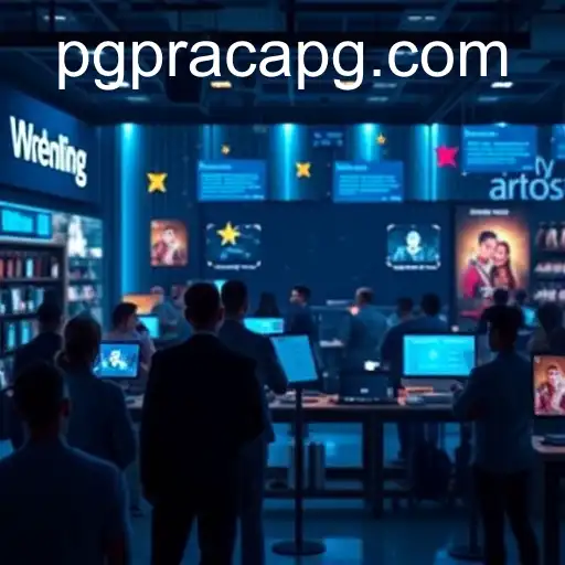Gaming Experience PRACAPG - 800+ Premium and Exclusive Games