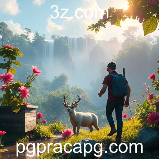 Inovação Tech: A Vanguarda dos Jogos no PRACAPG